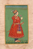 Maharajah Painting