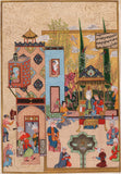 Persian Miniature Painting