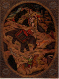 Mughal Miniature Painting