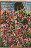 Persian Miniature Painting