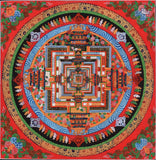 Mandala Thanka Artwork
