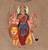 Durga Art