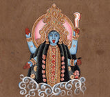 Hindu Goddess Art