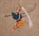 Indra Painting
