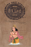 Hindu Deity Art