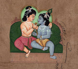 Krishna Art