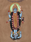 Kali Shiva Art