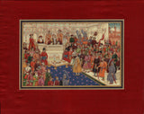 Moghul Miniature Art