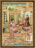 Mughal Art