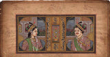 Mughal Miniature Painting