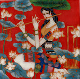 Chinese Cloisonne Art