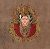 Adi Parashakti Painting