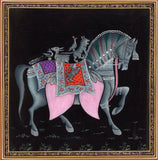 Animal Nature Painting