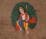 Hindu Deity Art