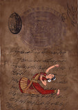 Bharatanatyam Dance Art