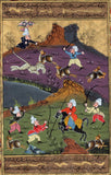 Persian Miniature Painting
