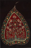 Peepal Leaf Art