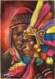 Peru Cuzco Art