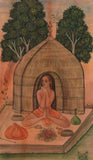 Yoga Painting