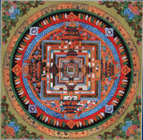 Buddha Mandala Art