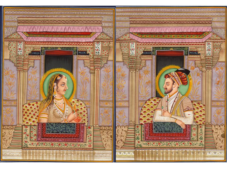 Quickly And Easily Learn Why Mughal Paintings Are So Wildly Successful
