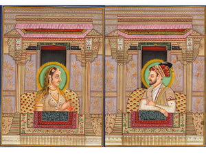 Quickly And Easily Learn Why Mughal Paintings Are So Wildly Successful