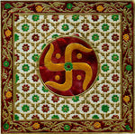 Indian Meenakari Art