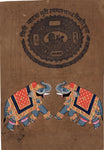 Elephant Painting