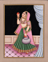 Indian Miniature Art