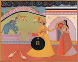Rajasthani Kota Art