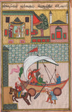 Indo Persian Painting