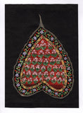 Peepal Leaf Art
