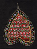 Indian Leaf Painting