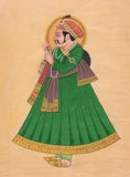Rajasthani Maharaja Art