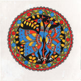 Indian Madhubani Art