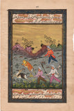 Persian Miniature Painting