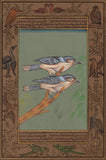 Indian Bird Painting