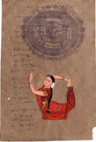 Bharatanatyam  Art