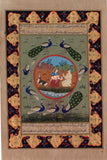 Indian Mughal Painting