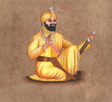 Sikh Guru Art