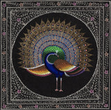 Peacock Art
