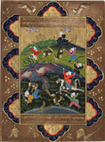 Indo Persian Miniature Art