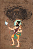Parasurama Art