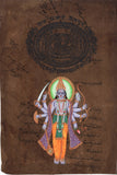 VishnuHindu Art

