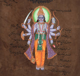 Vishnu Painting