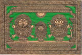 Pattachitra Jagannath Painting