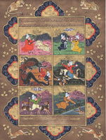 Indo Persian Painting