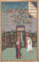 Indo Persian Miniature Art