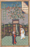 Indo Persian Miniature Art