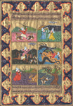 Indo Persian Miniature